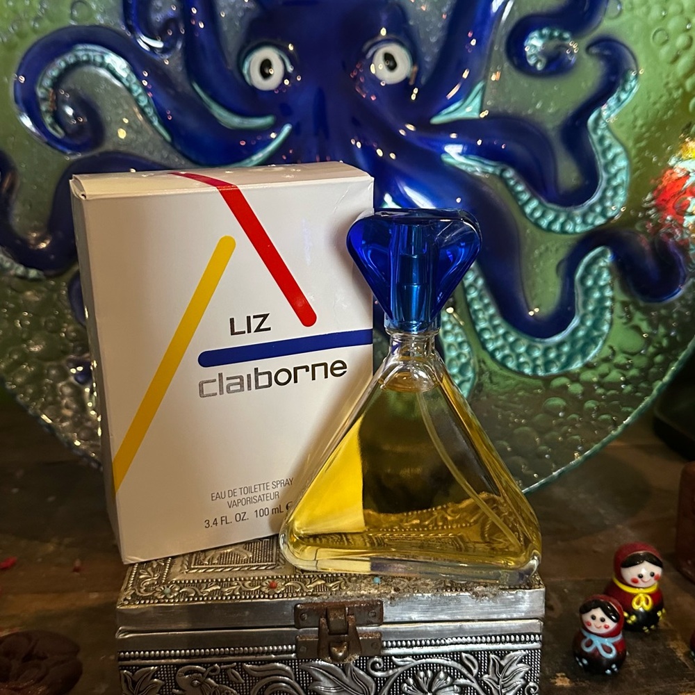 💛 Liz Claiborne ❤️ Perfume 💙